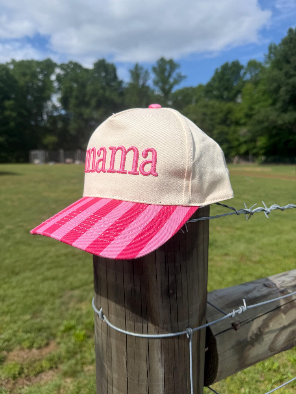Trendy Mom Hat