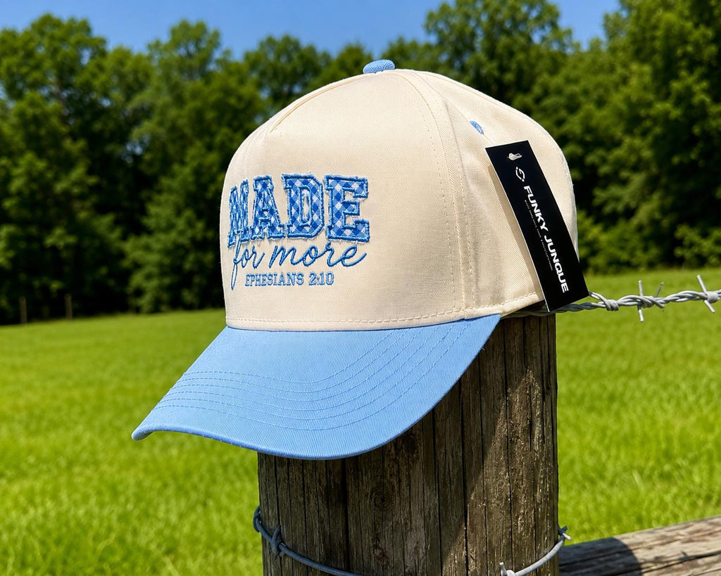 Made for More Hat