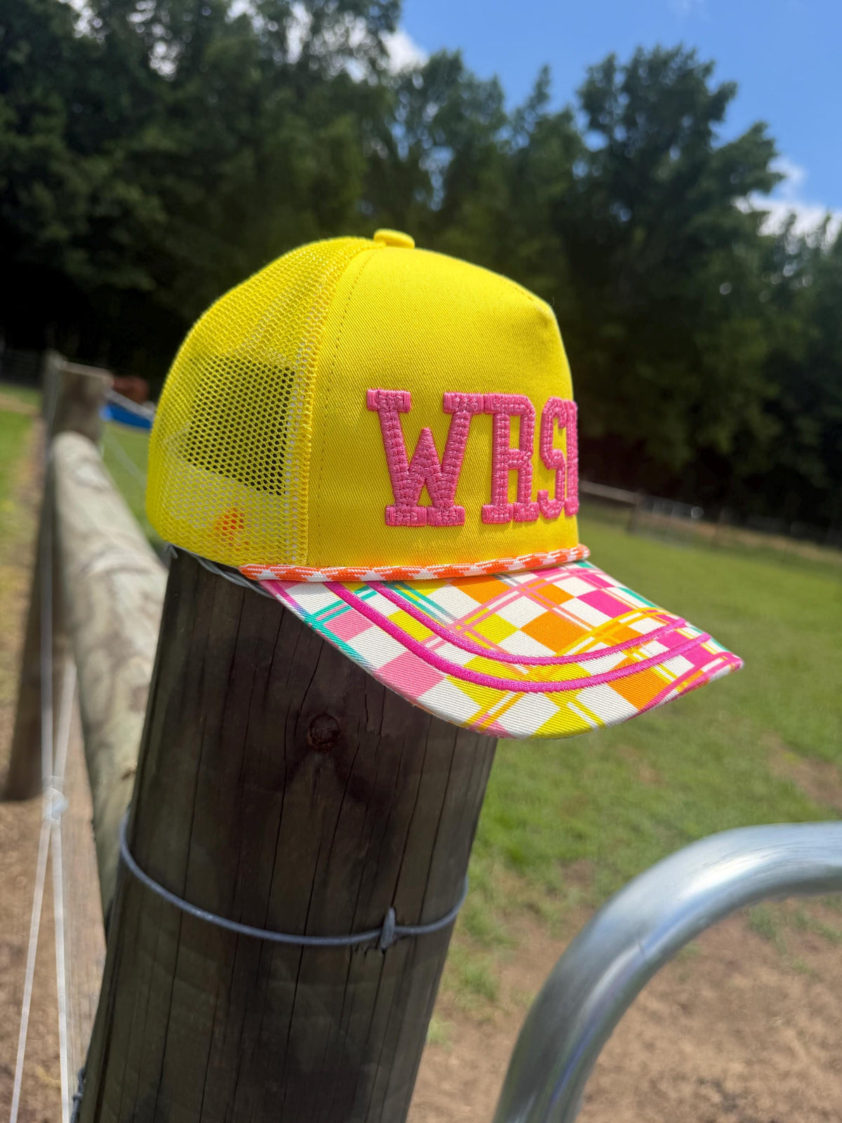 Faith Based Cap