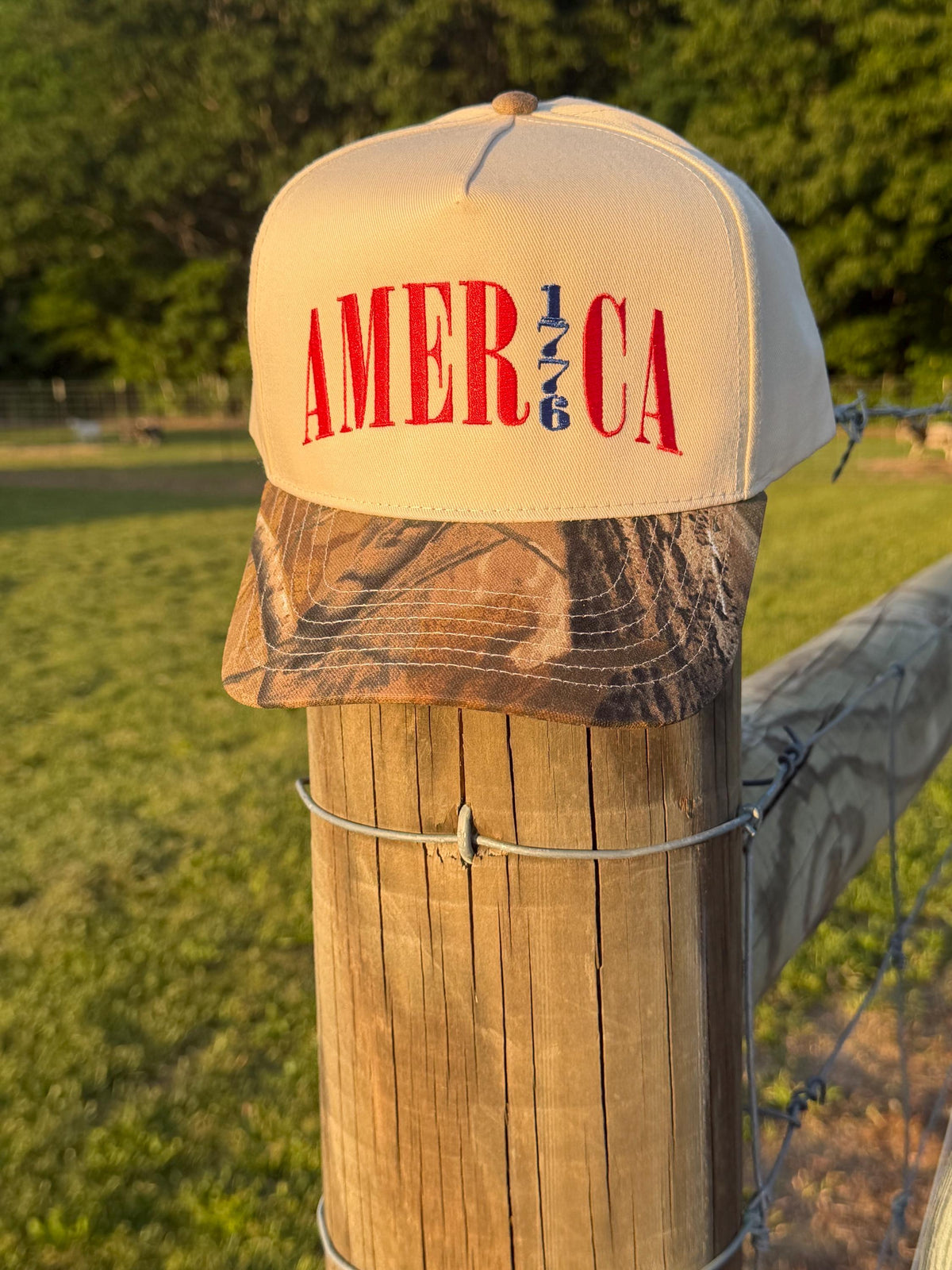 USA Trucker Hat