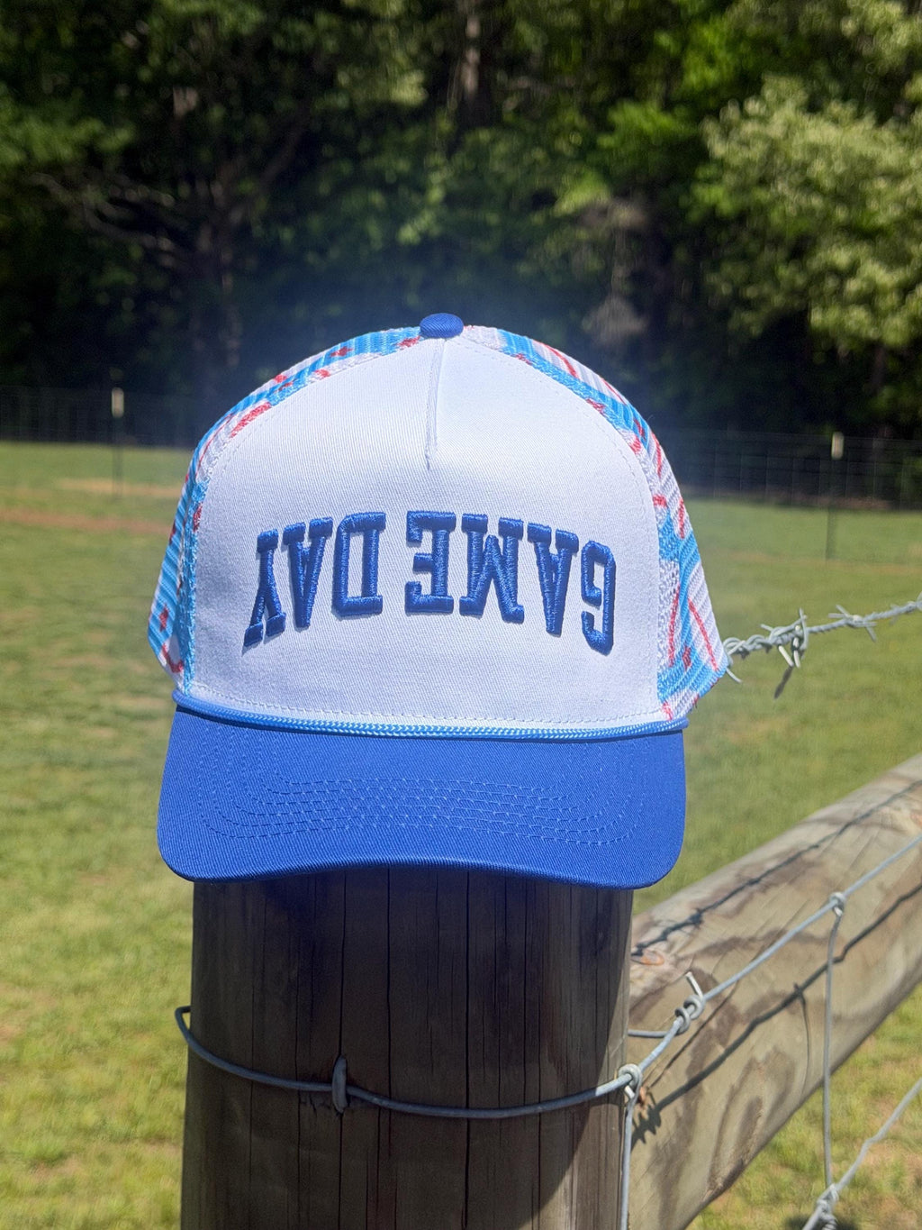 Game Day Trucker Hat