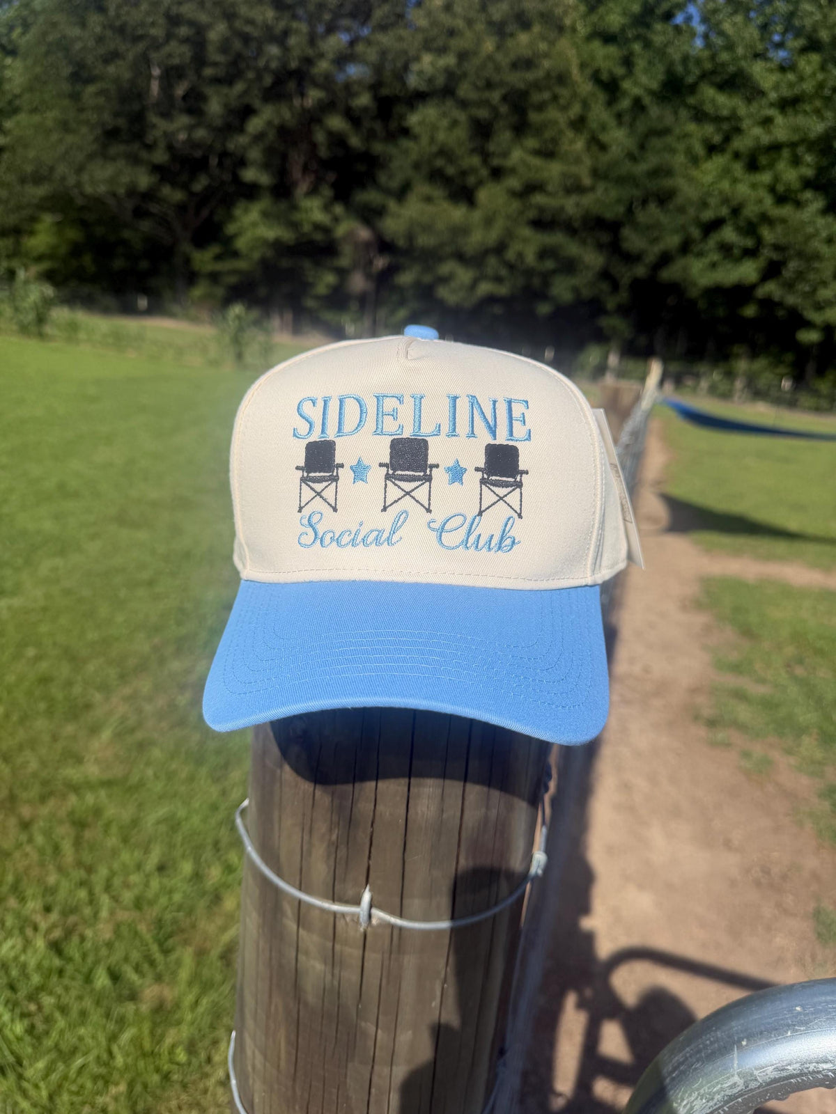 Sideline Social Club Hat