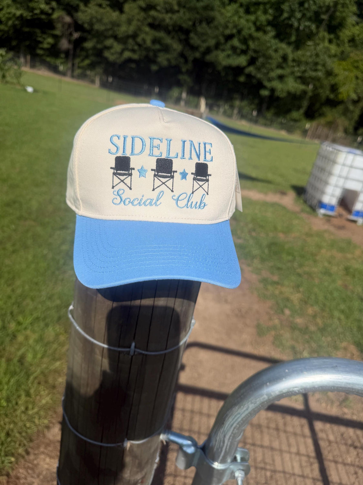 Sideline Social Club Hat