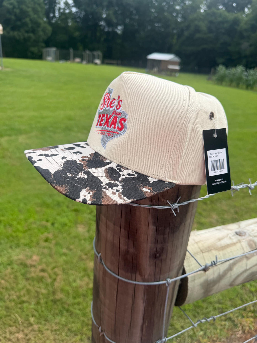 Country Boutique Hat