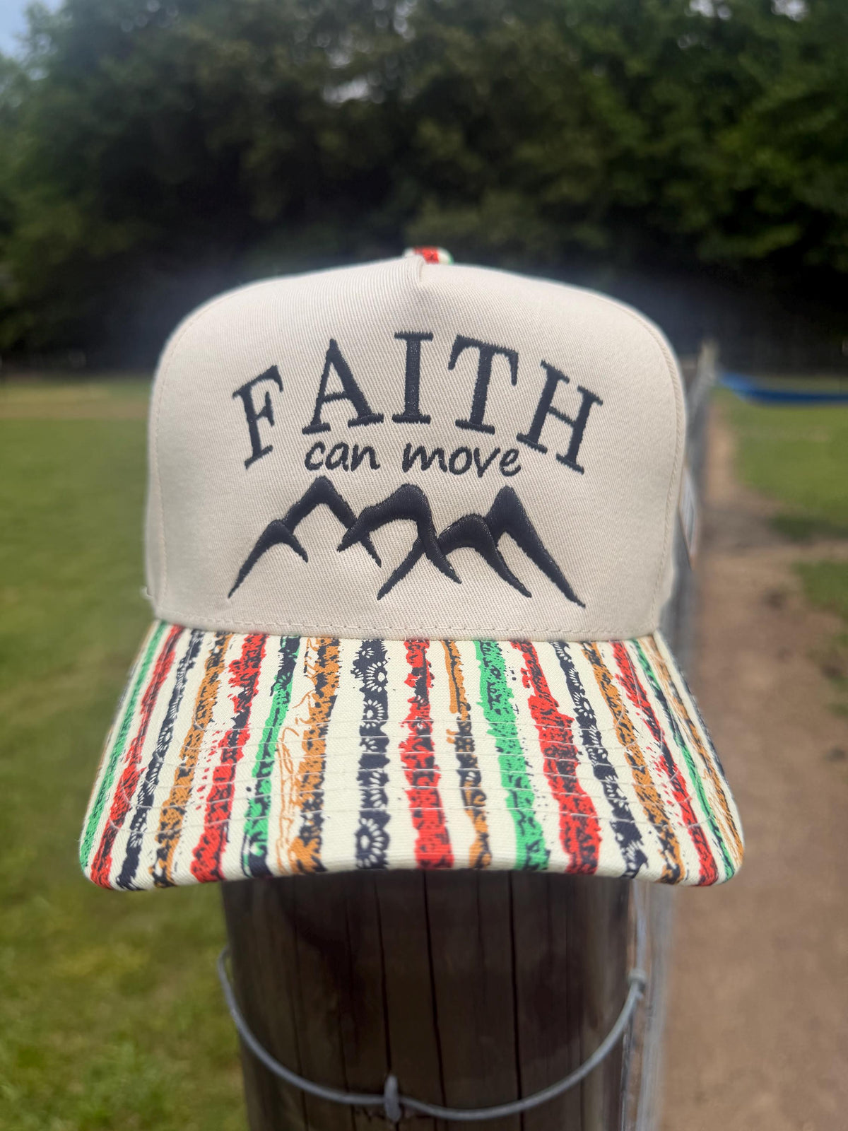 Christian Boutique Hat