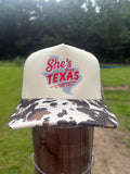 Country Boutique Hat