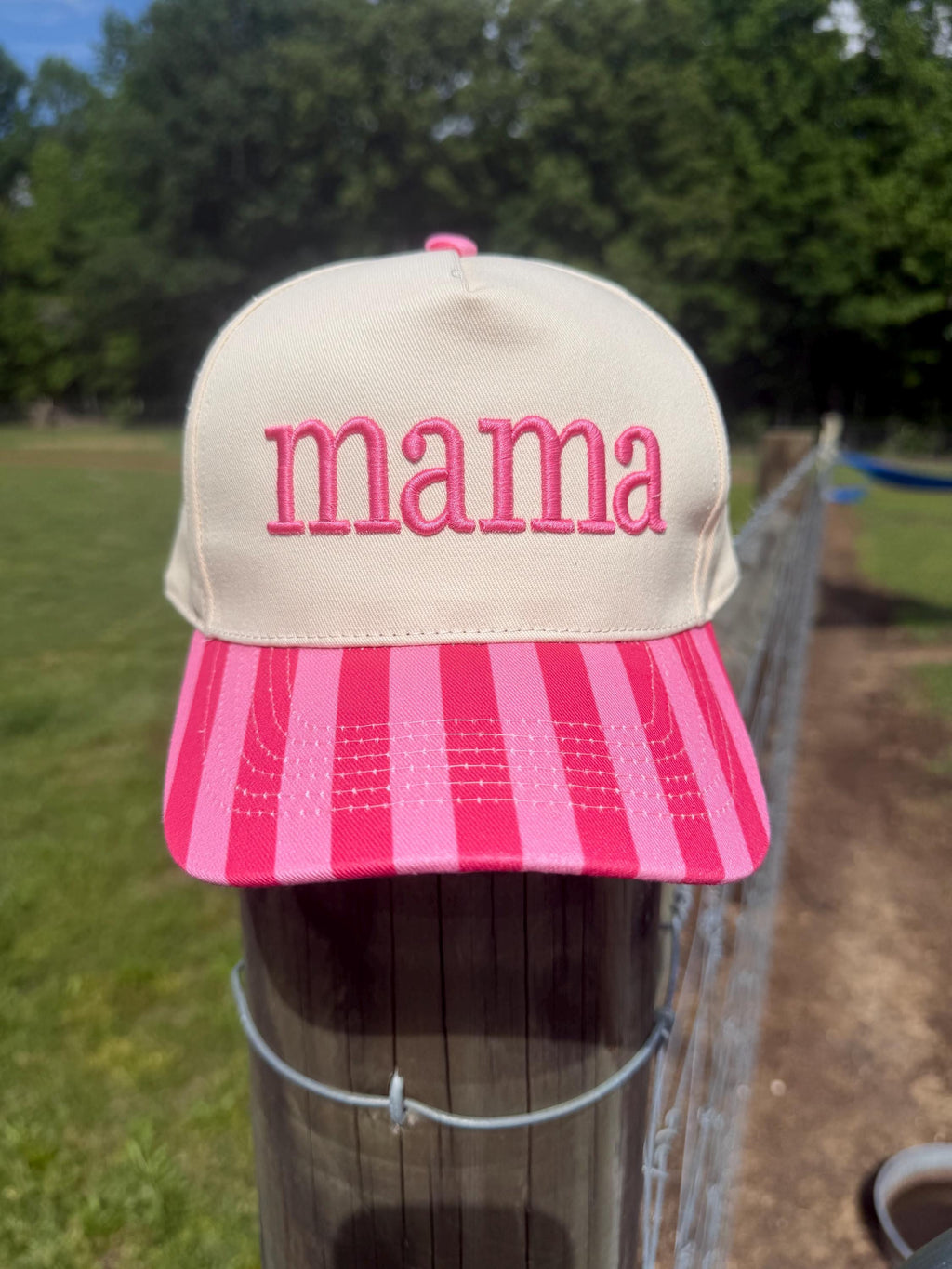 Trendy Mom Hat