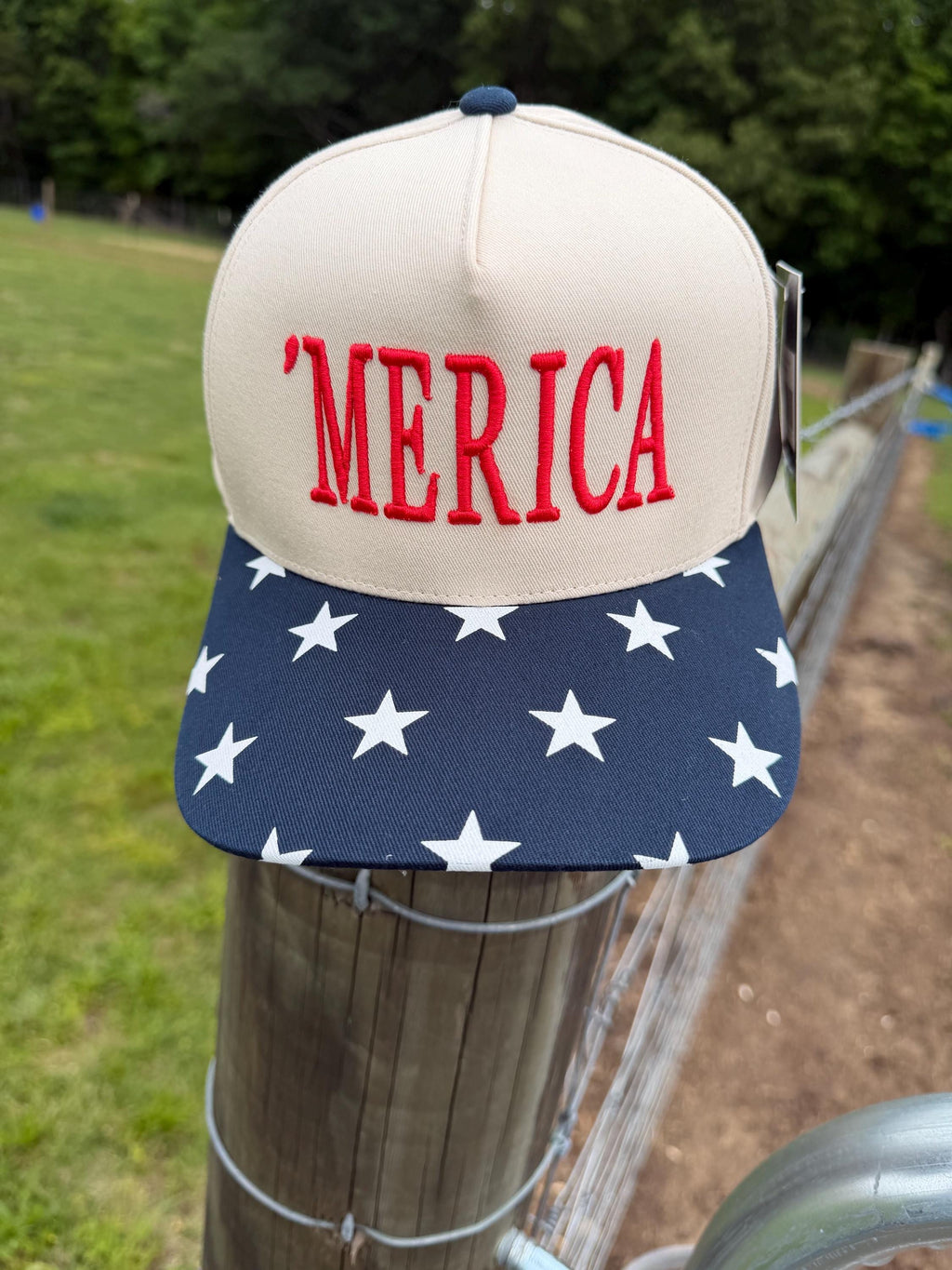 USA Trucker Hat