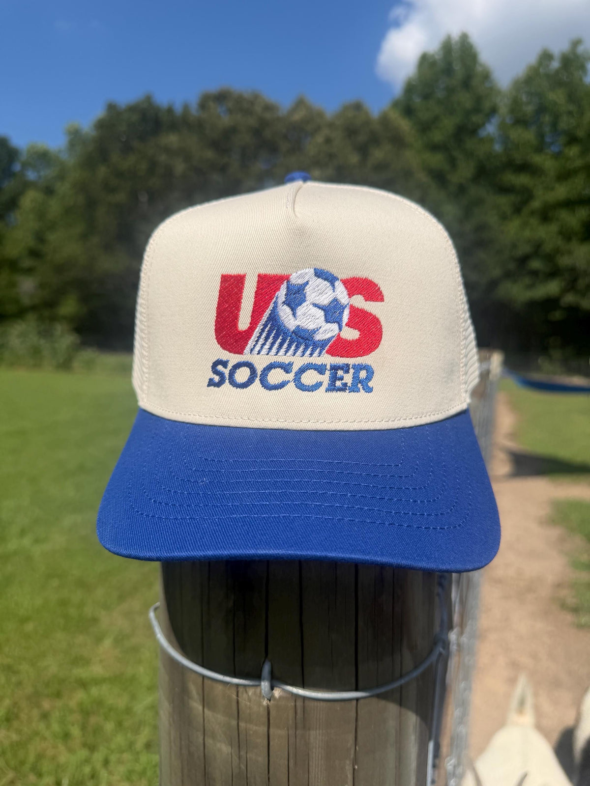 US Soccer Cap