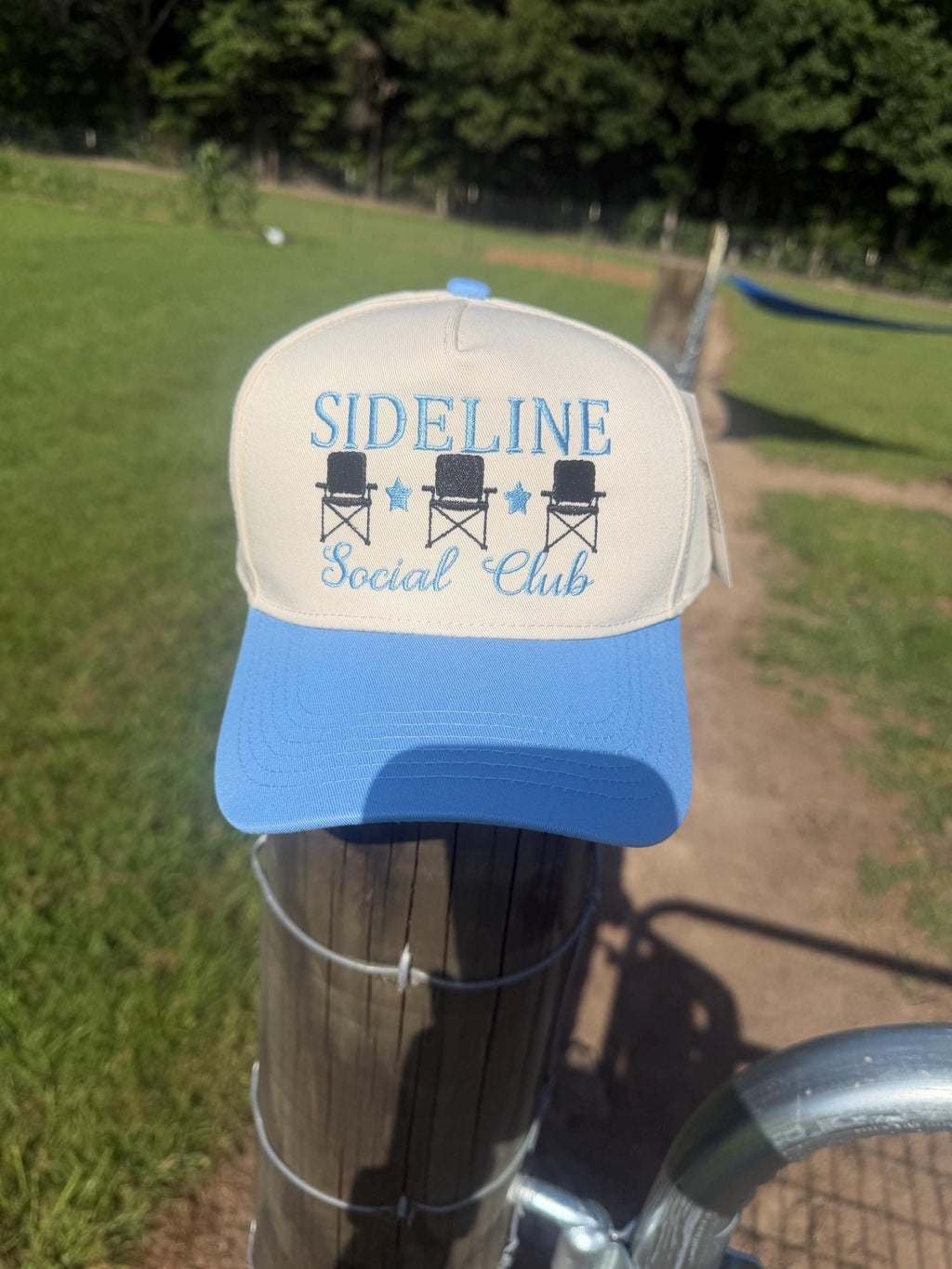 Sideline Social Club Hat