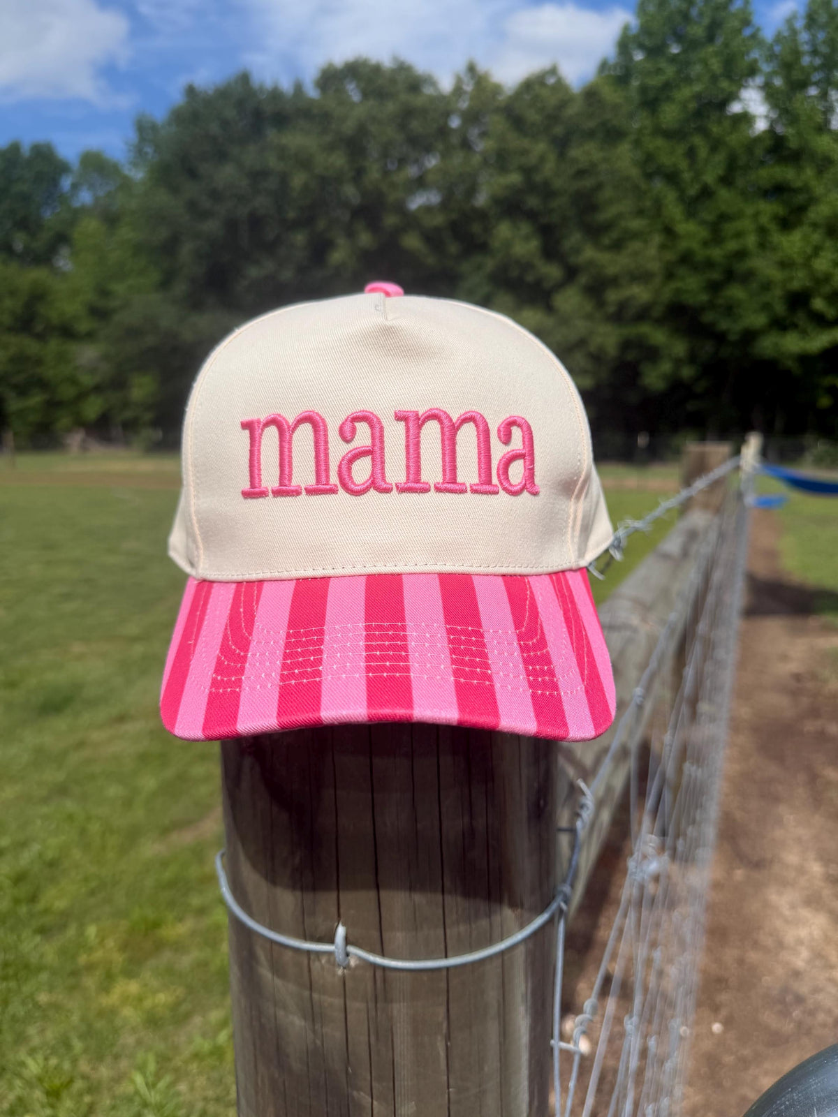 Trendy Mom Hat