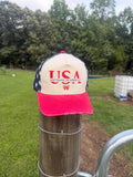 USA 250 years of freedom hat