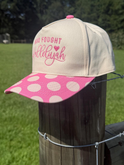 Christian Trucker Hat