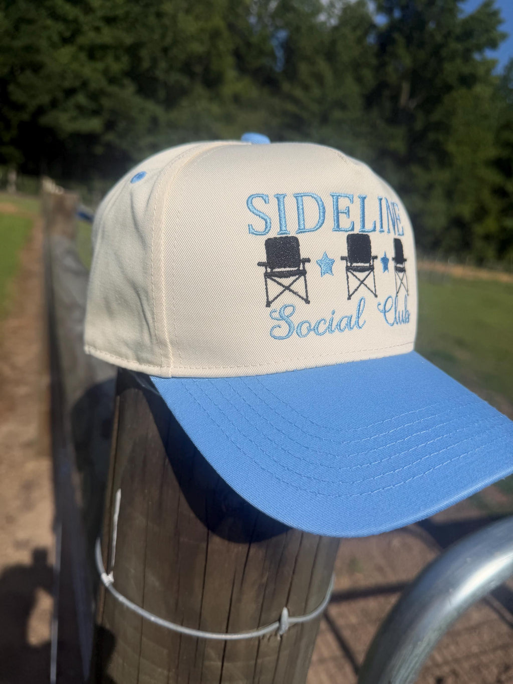 Sideline Social Club Hat