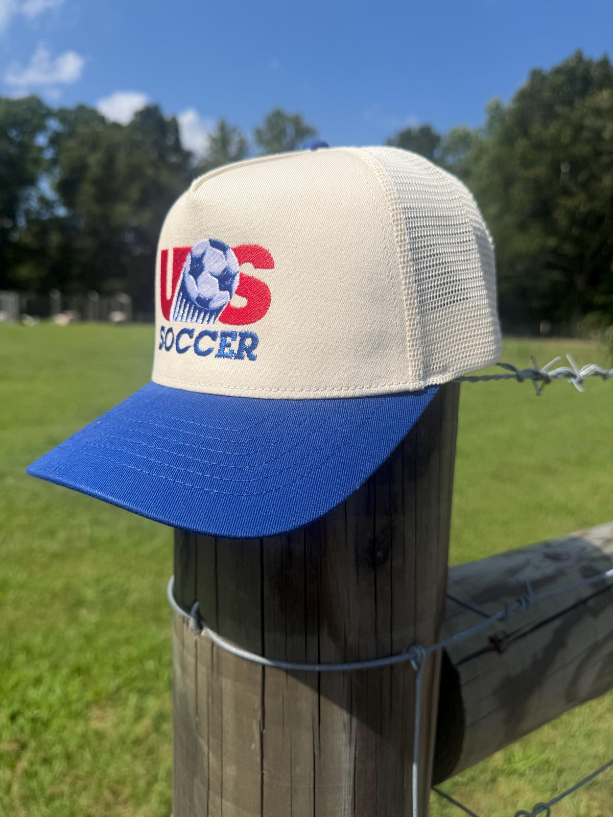 US Soccer Cap