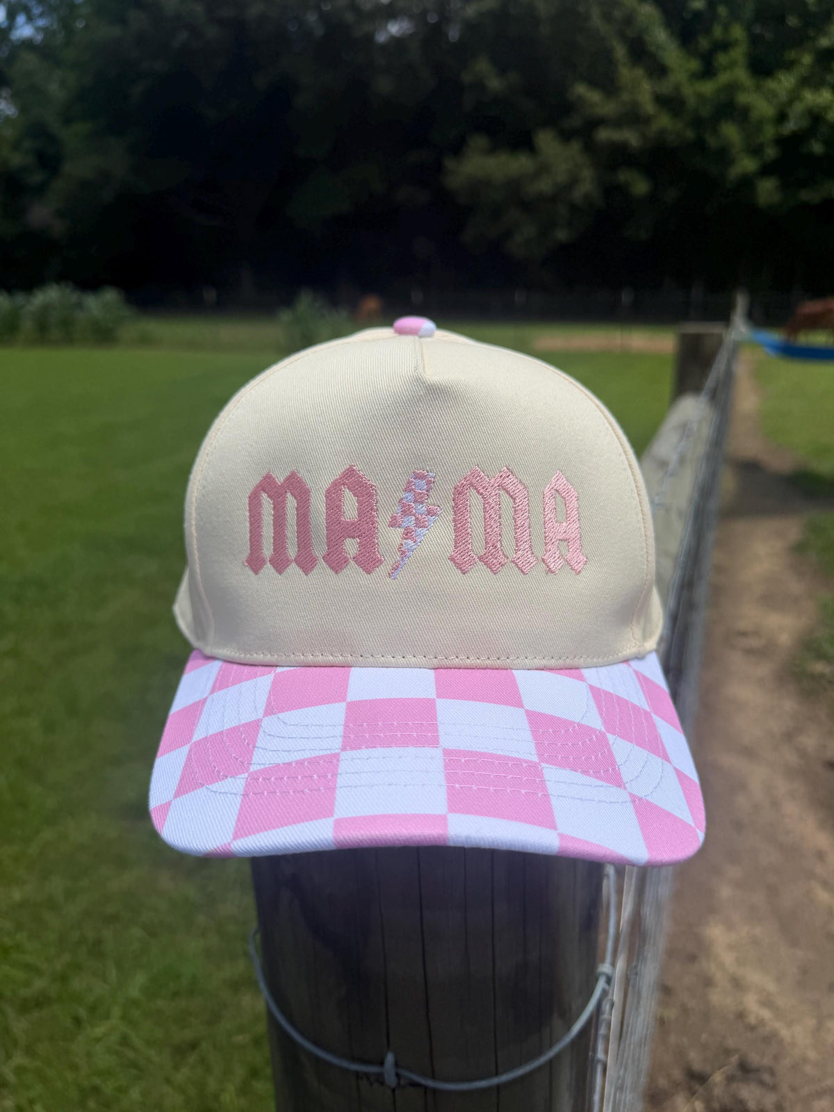 Boutique Trucker Hat