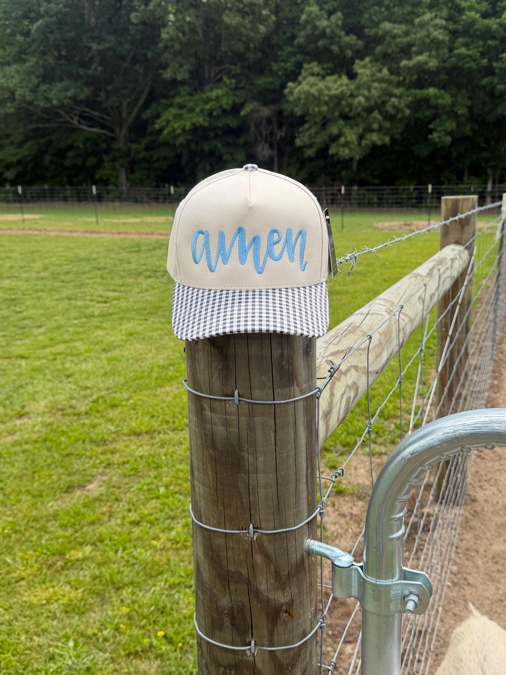 Christian Boutique Hat