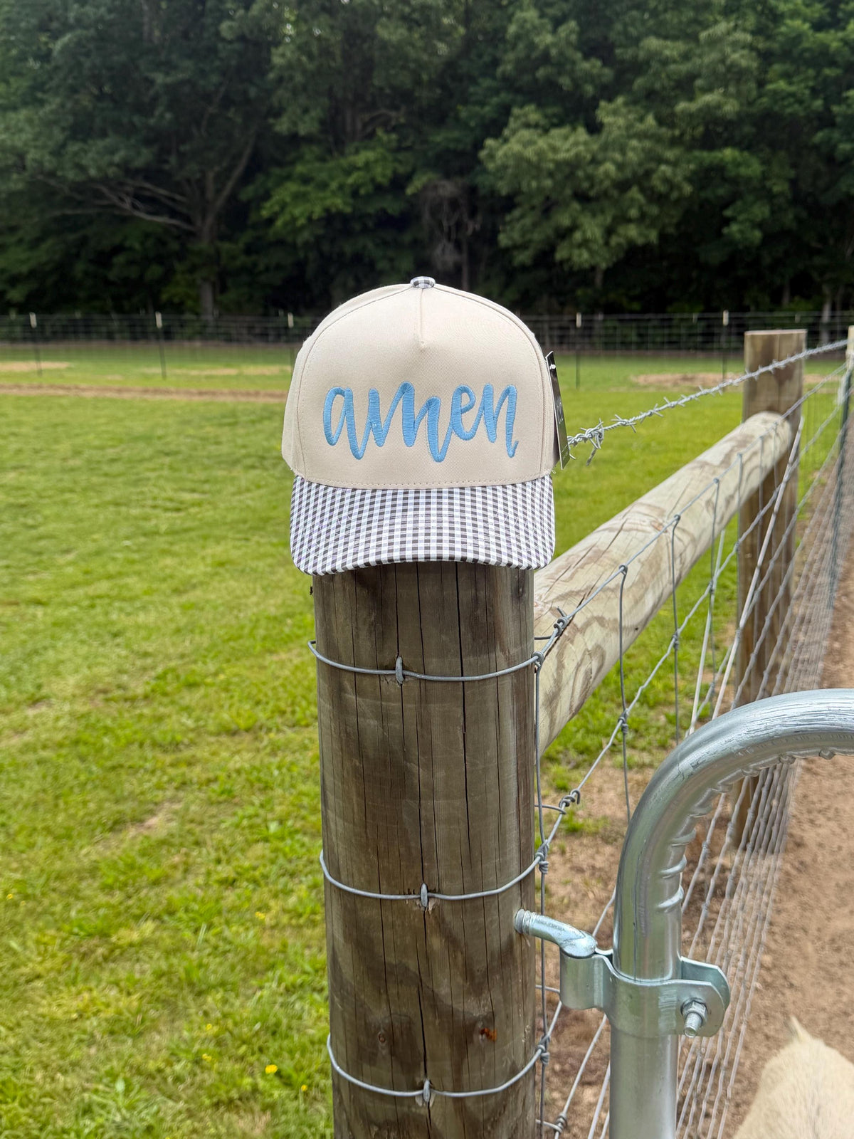Christian Boutique Hat