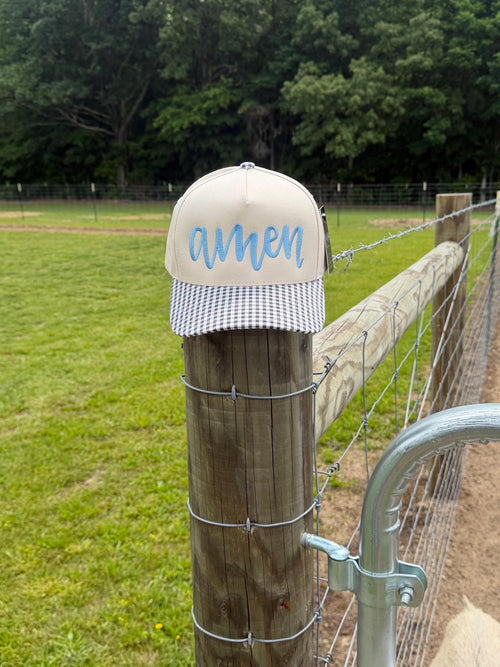 Christian Boutique Hat