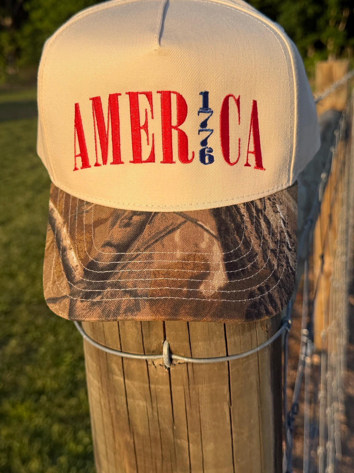 USA Trucker Hat