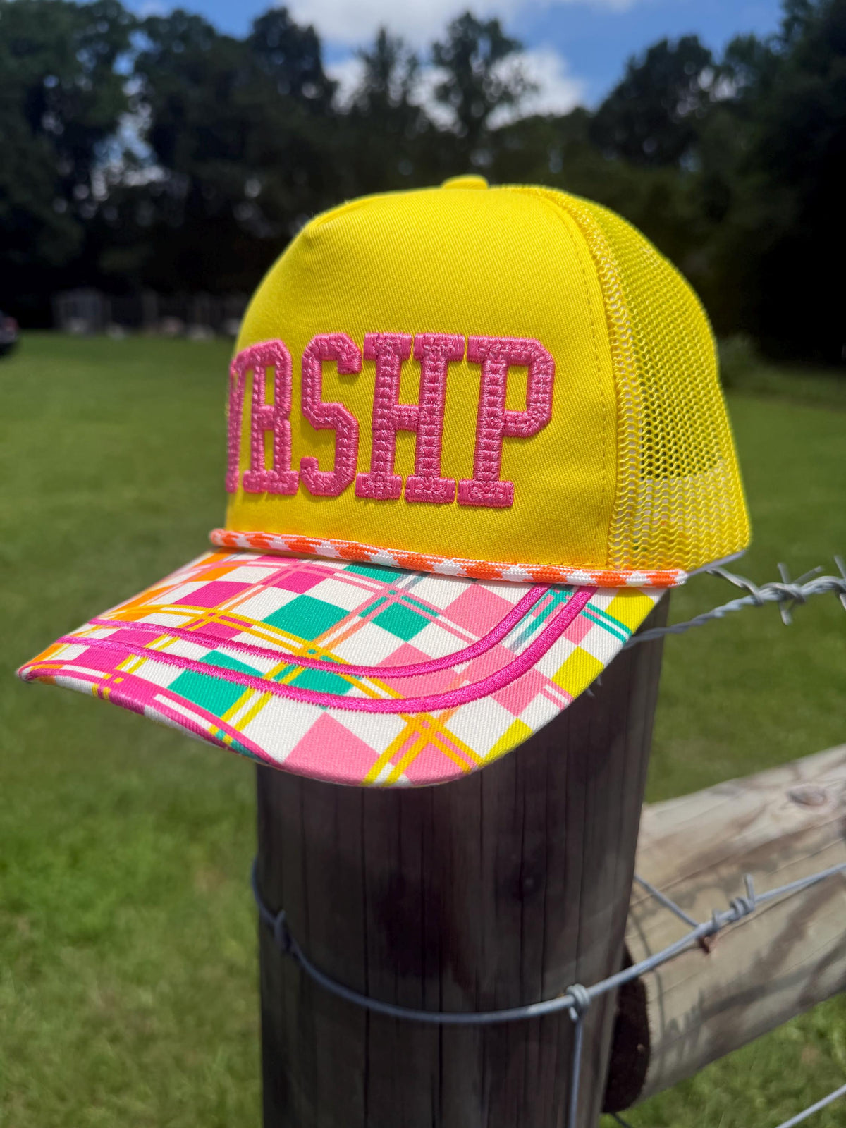 Faith Based Cap