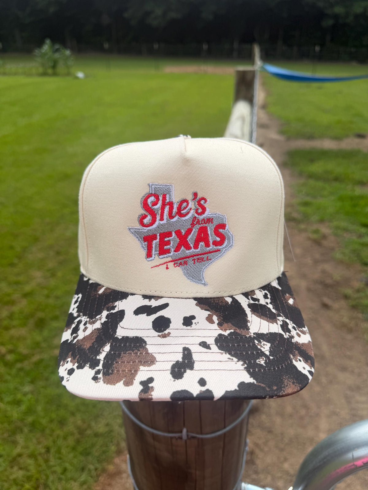 Country Boutique Hat