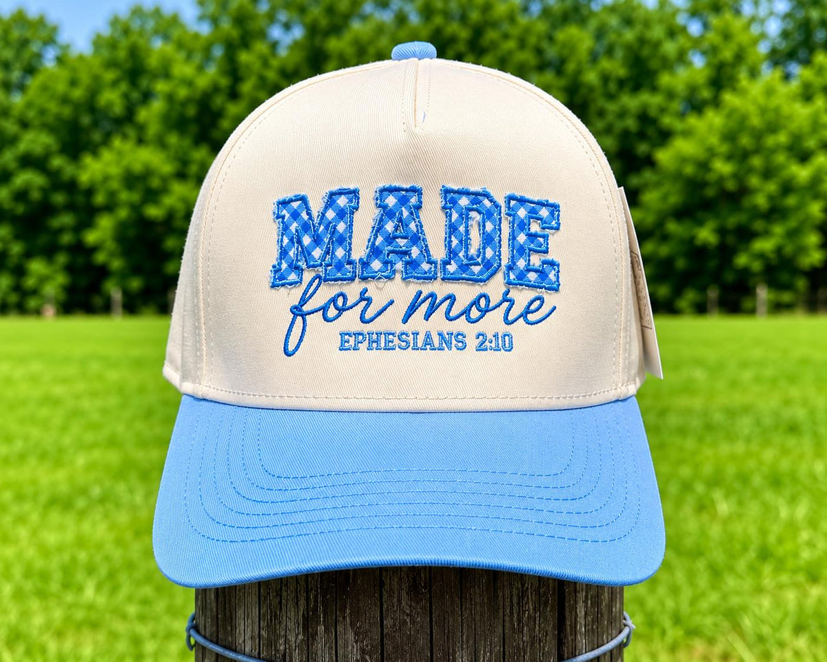 Made for More Hat