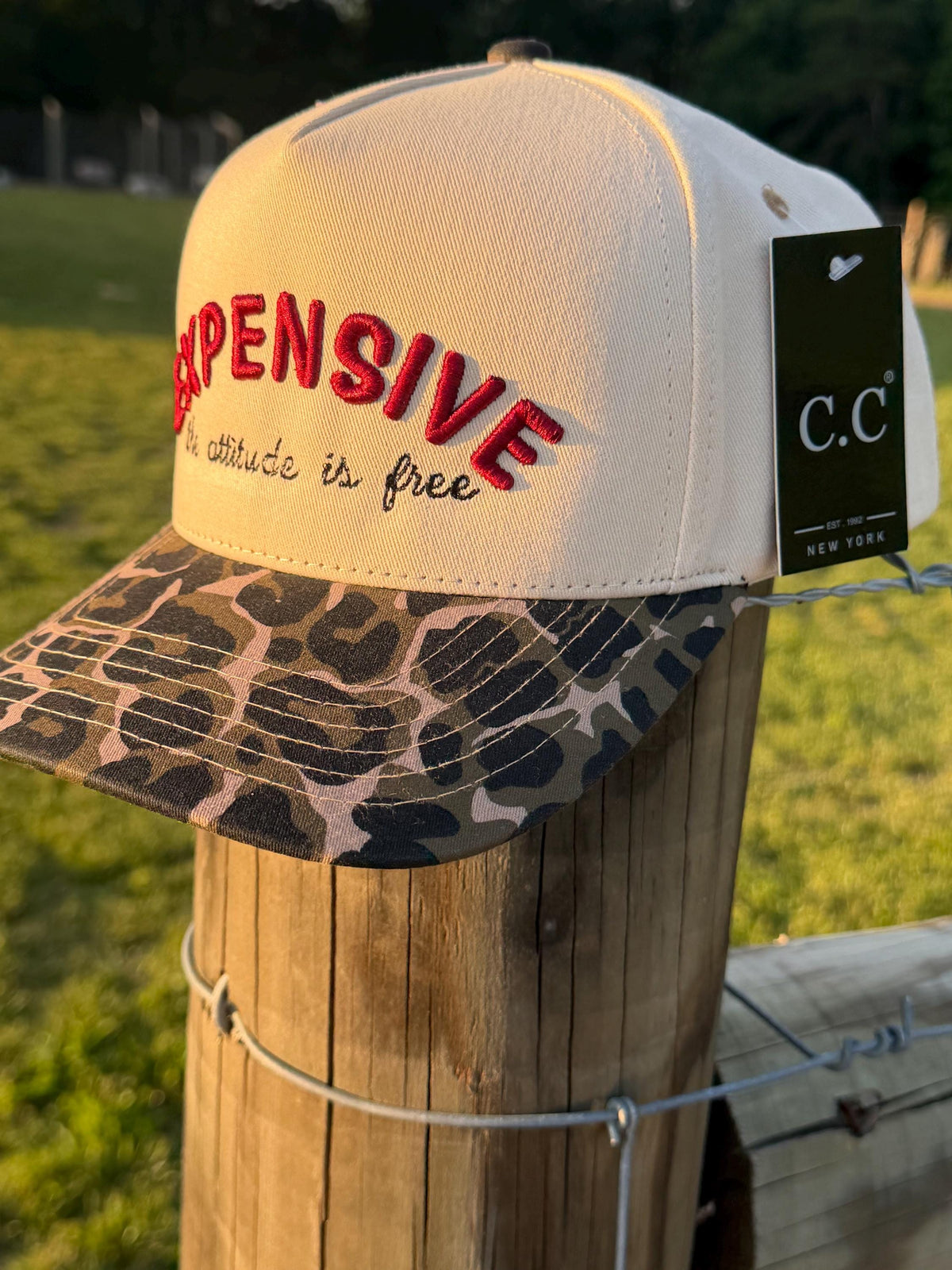 Trendy SnapBack Cap