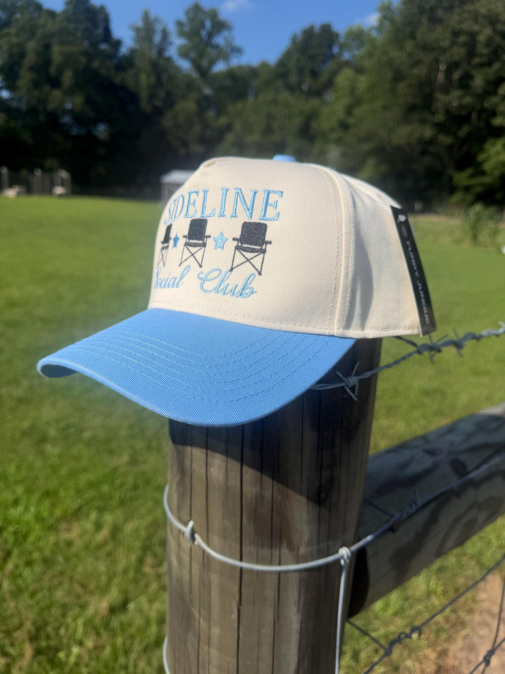 Sideline Social Club Hat