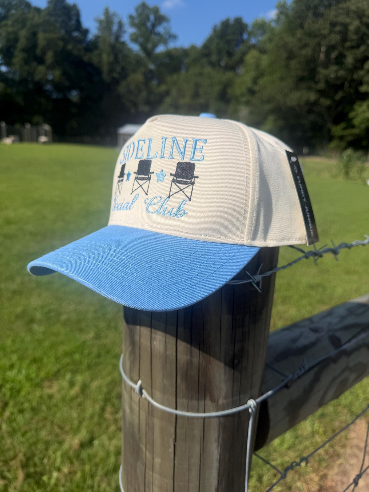 Sideline Social Club Hat