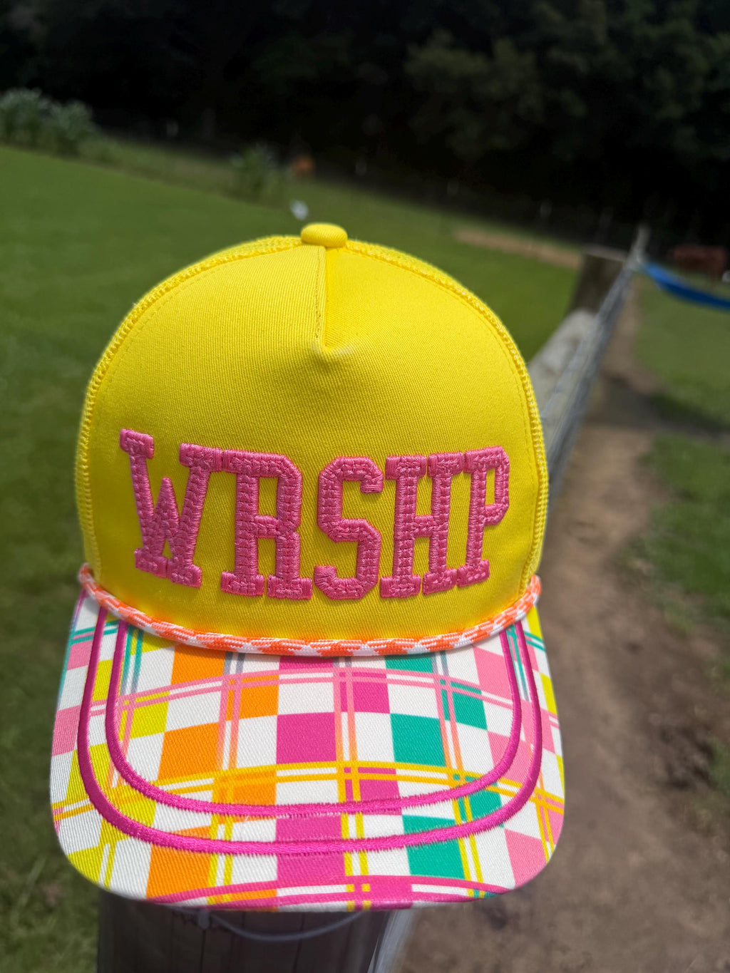 Faith Based Cap