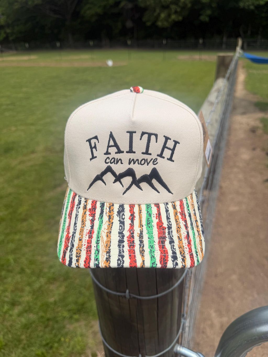 Christian Boutique Hat