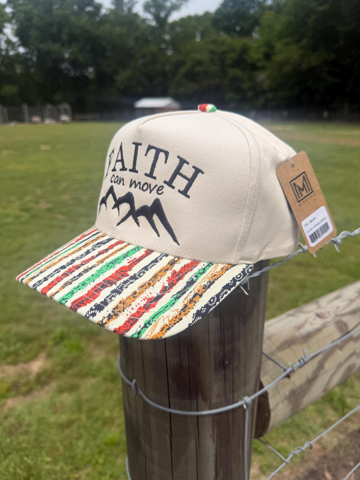 Christian Boutique Hat