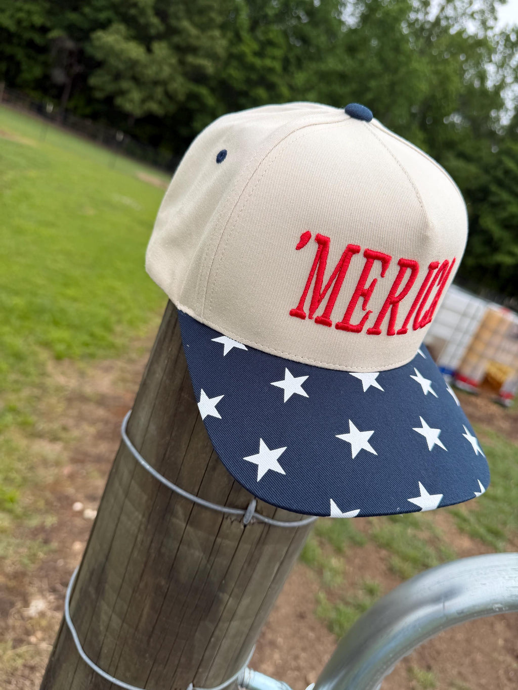 USA Trucker Hat