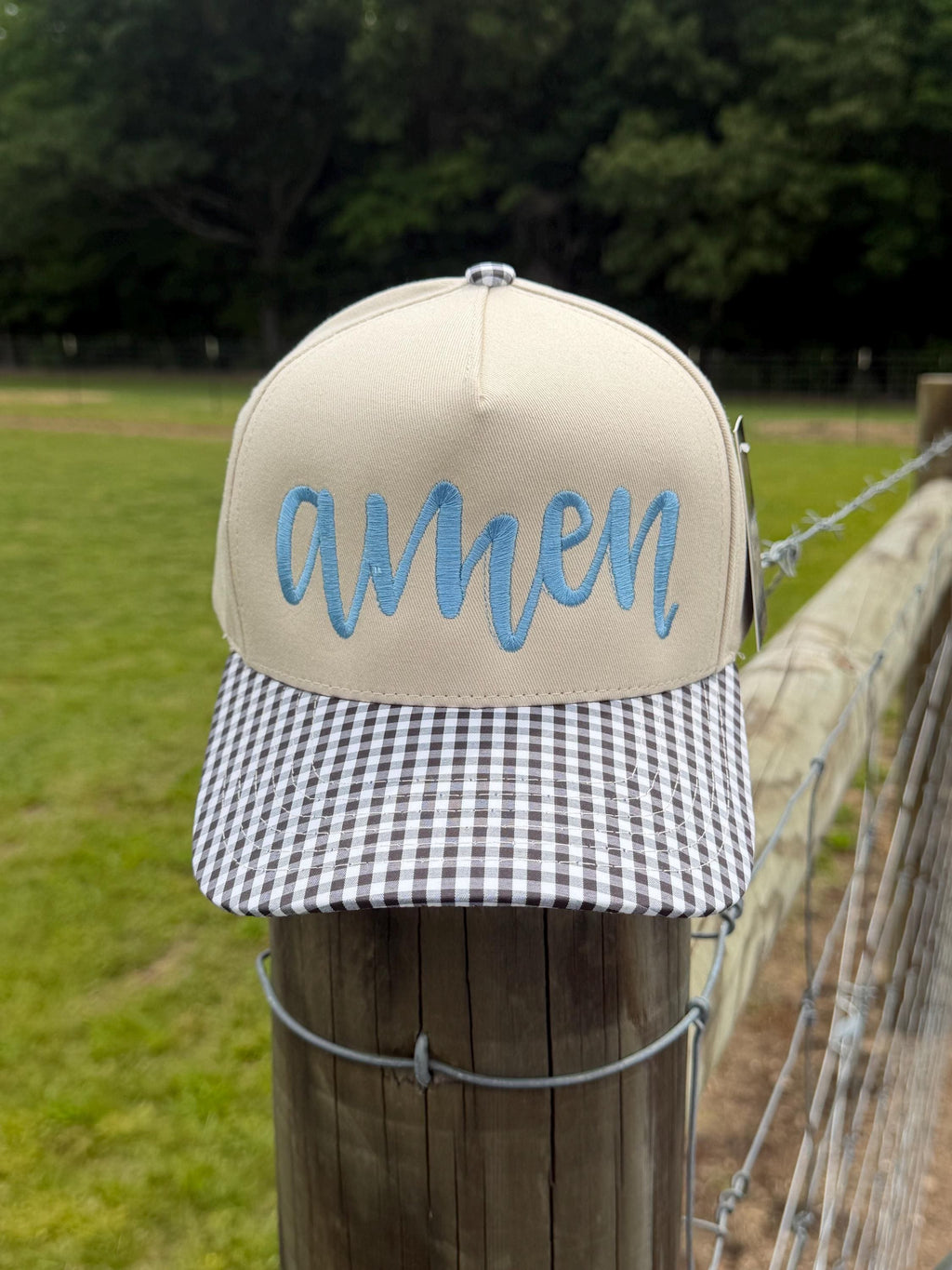 Christian Boutique Hat
