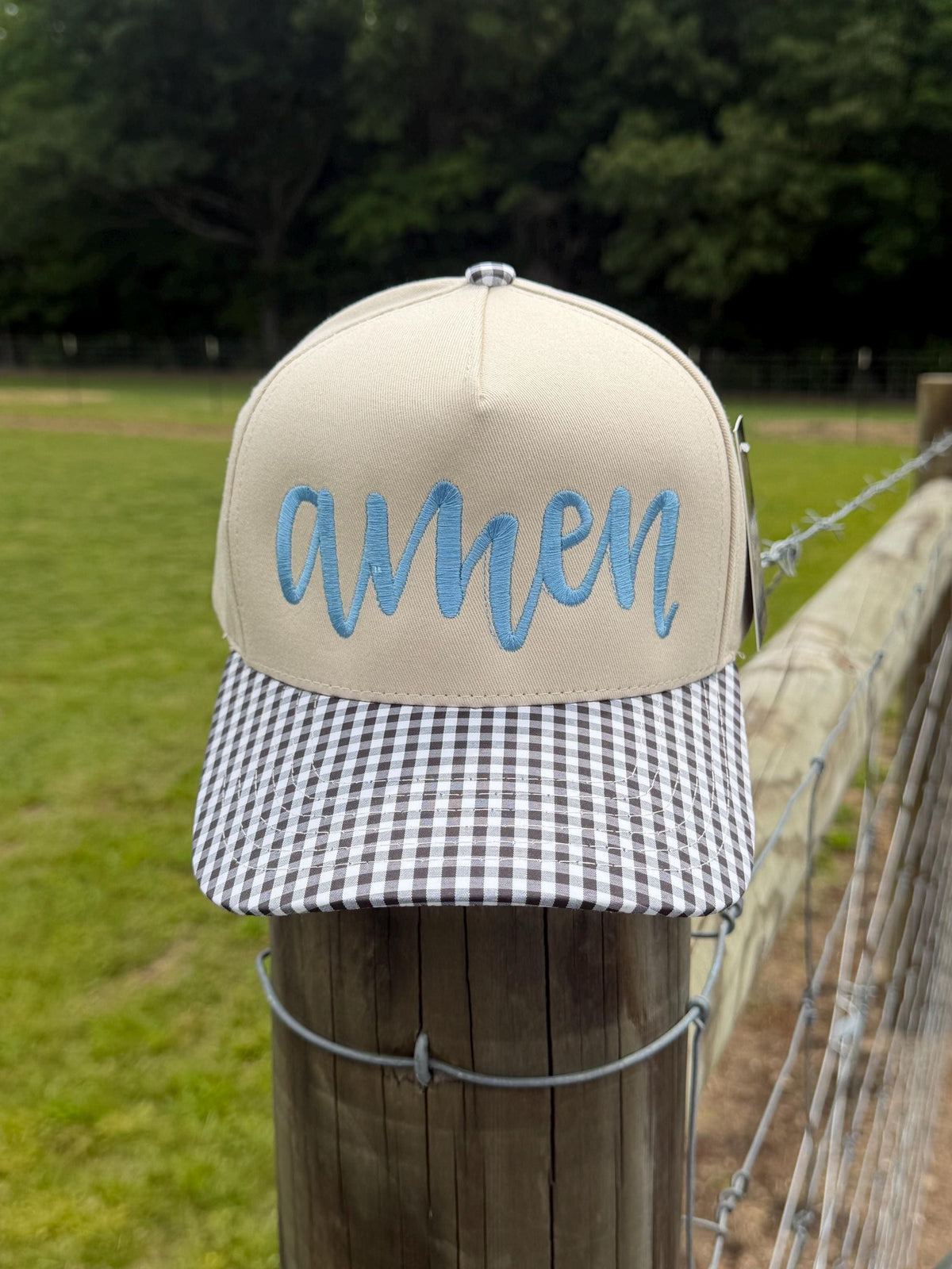 Christian Boutique Hat