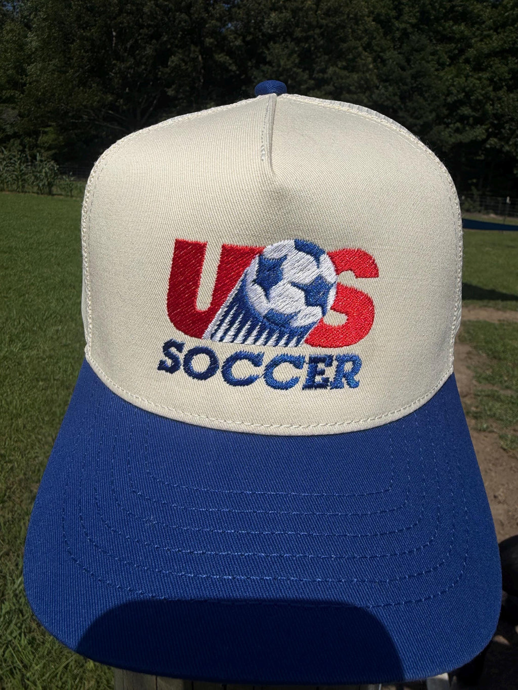US Soccer Cap