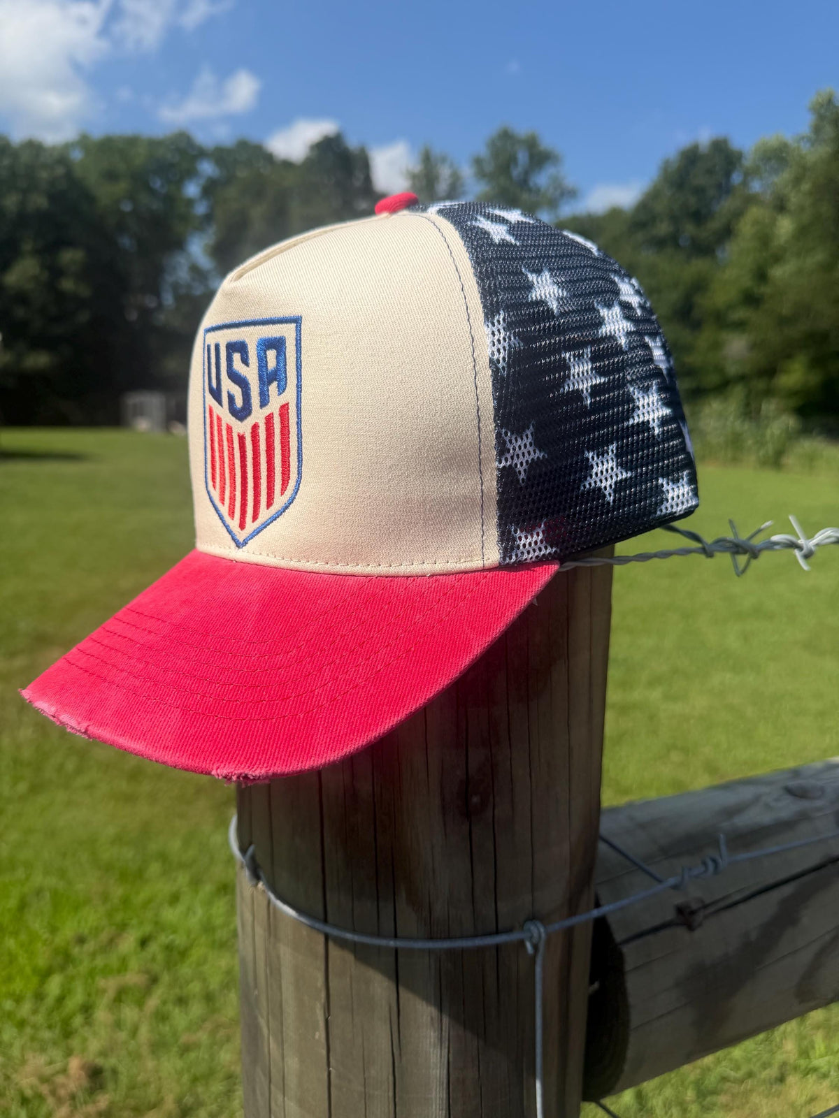 World Cup Soccer Cap