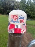 Faith & Freedom Cap