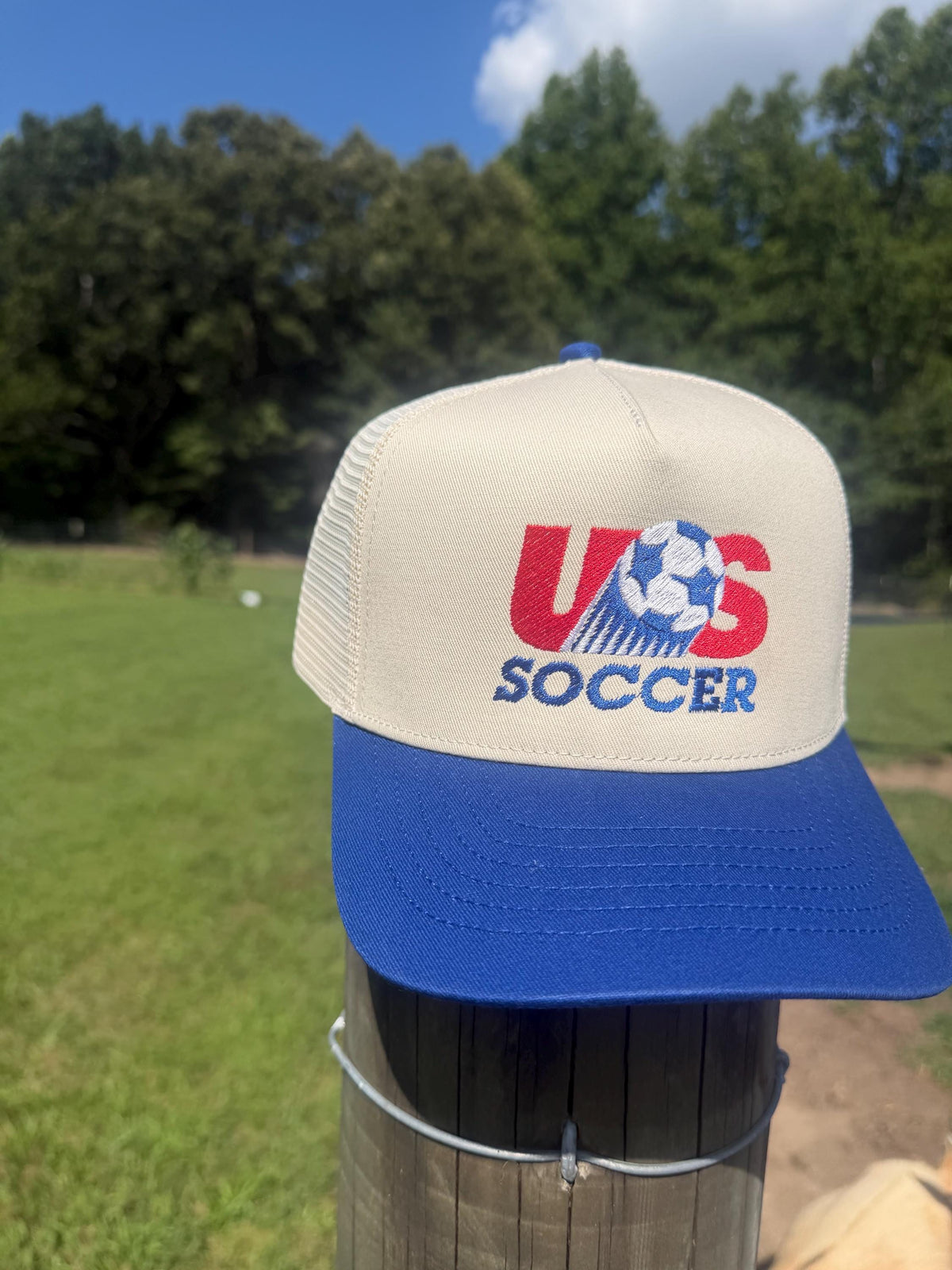 US Soccer Cap