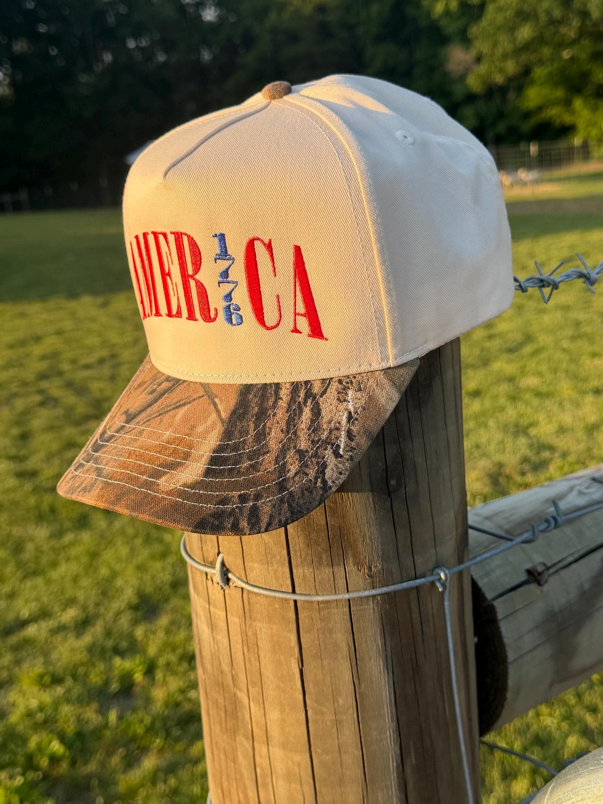 USA Trucker Hat