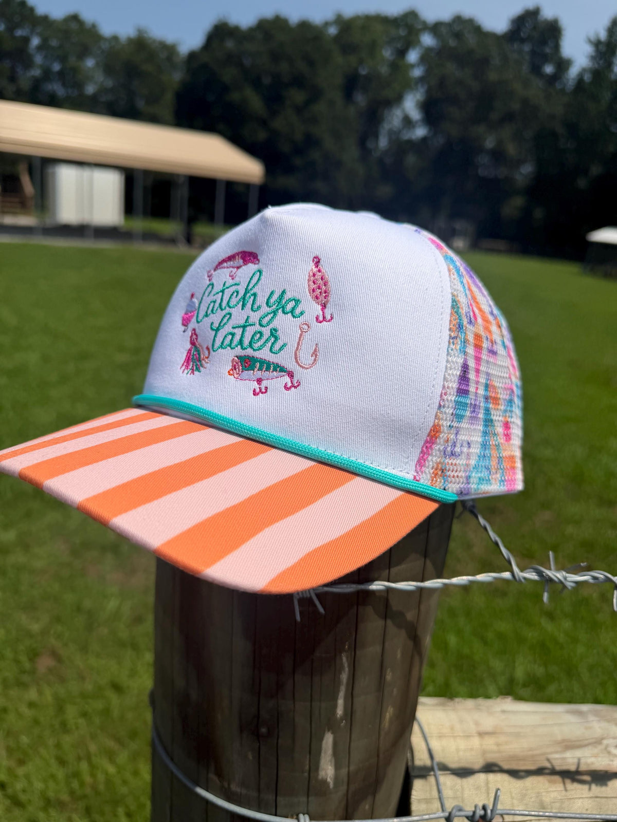 Catch Ya Later Hat