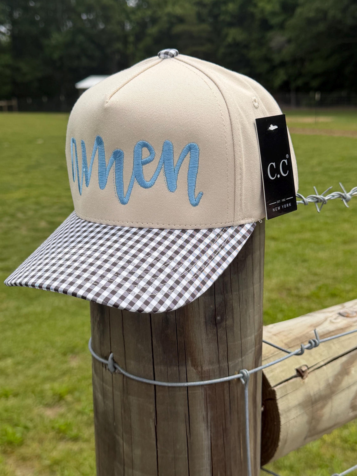 Christian Boutique Hat