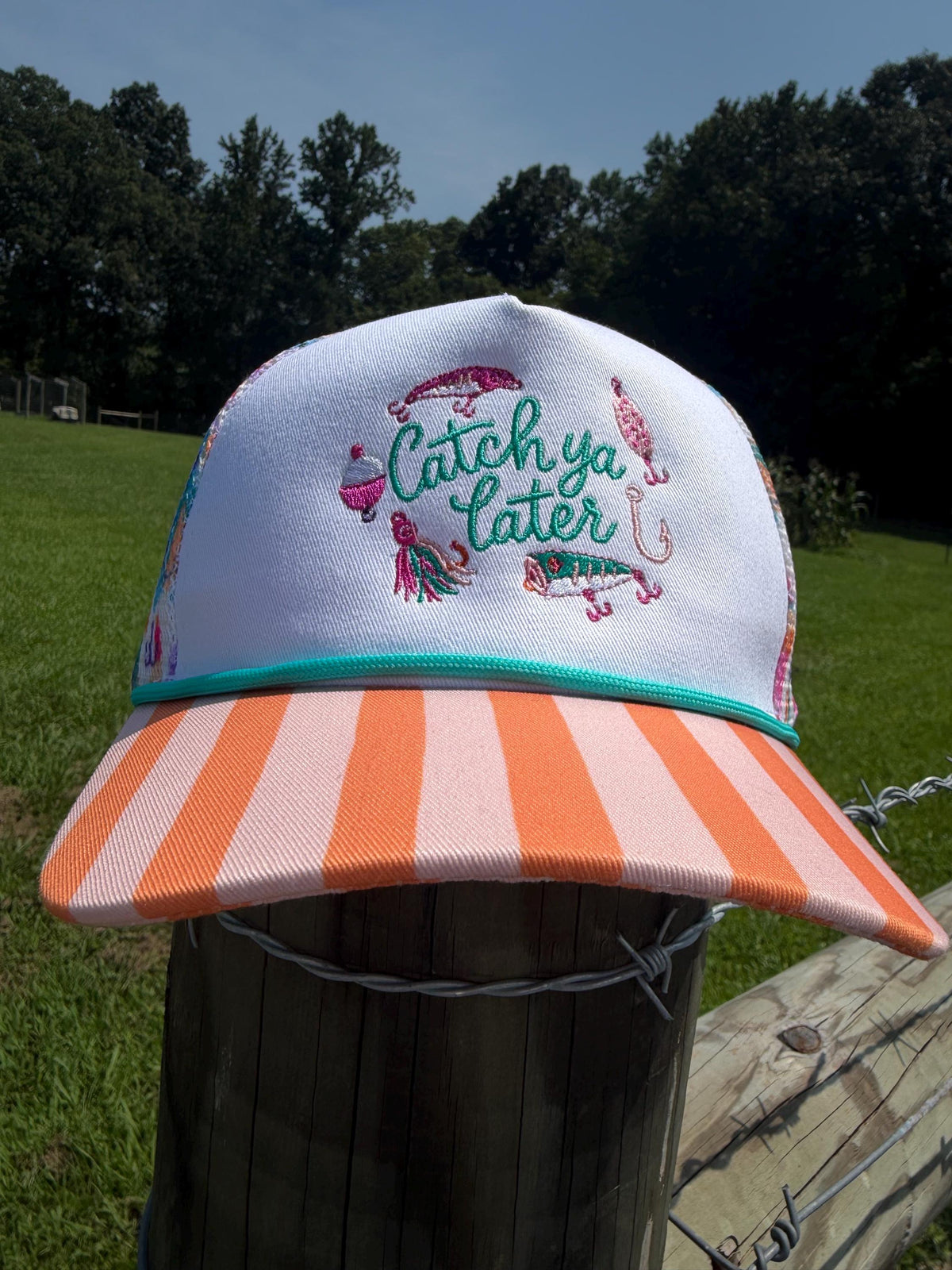 Catch Ya Later Hat