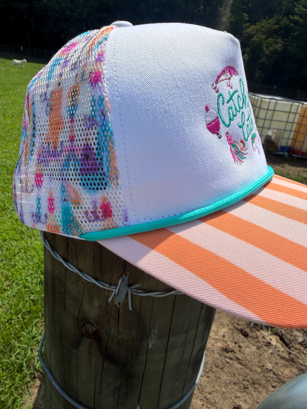 Catch Ya Later Hat