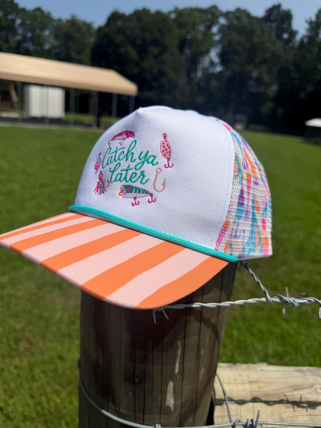 Catch Ya Later Hat