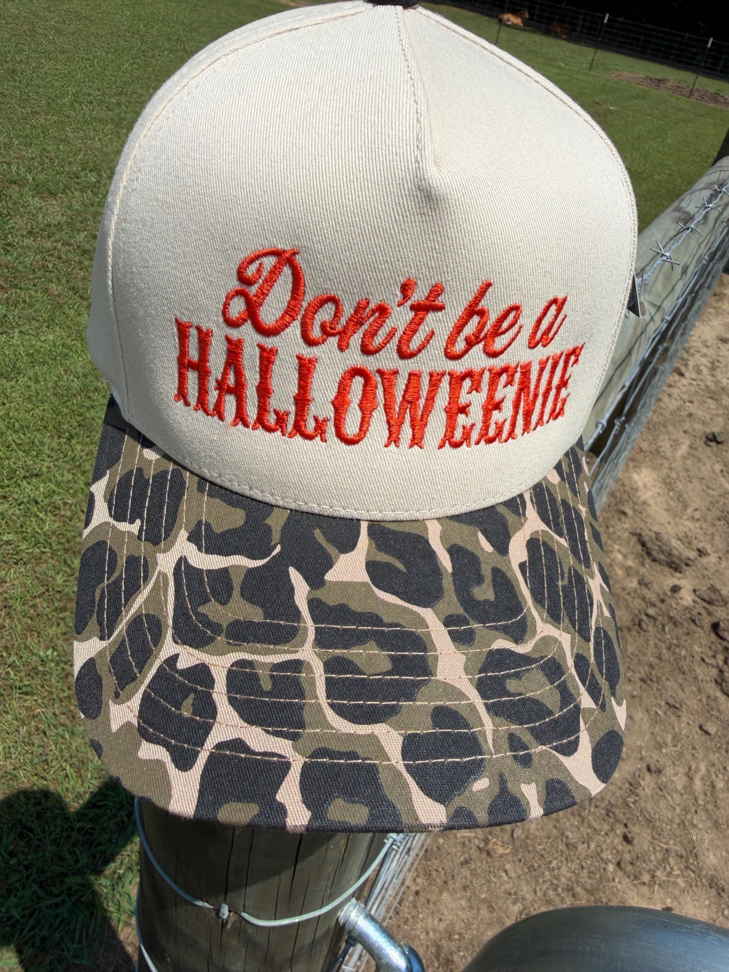 Halloween hat