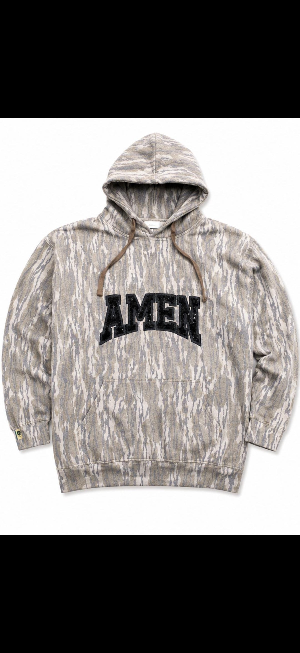Bottomland AMEN Hoodie