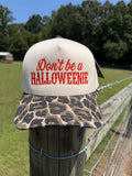 Halloween hat