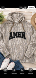 Bottomland AMEN Hoodie